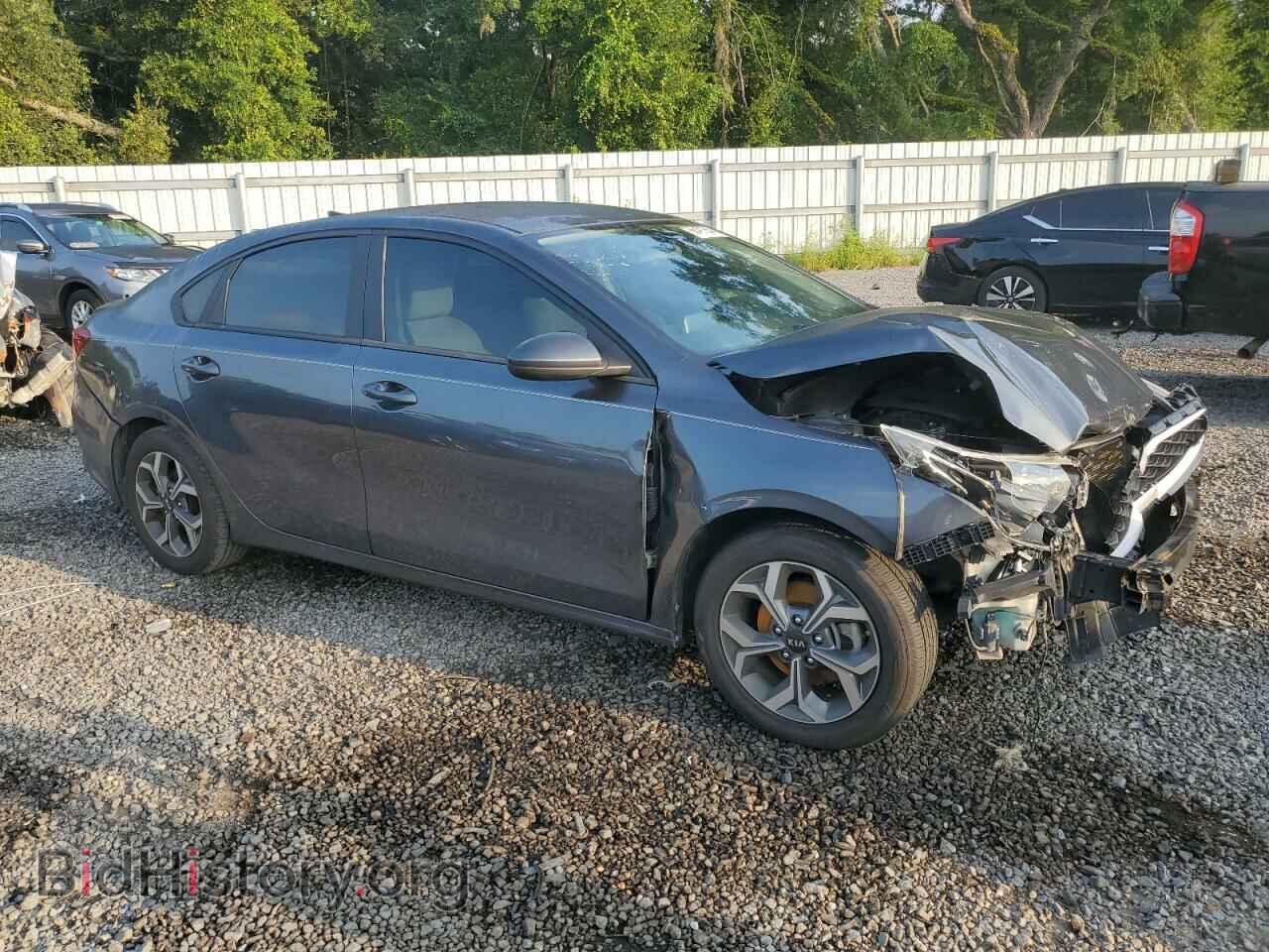 2020 KIA FORTE - VIN: 3KPF24AD8LE217403 - Фото 4