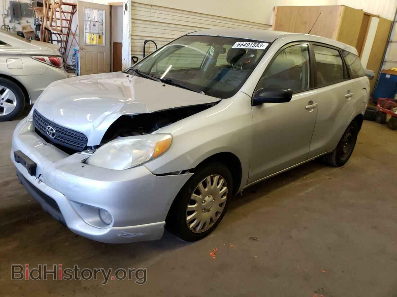 Фотография 2T1KR32E86C617492 - TOYOTA COROLLA 2006