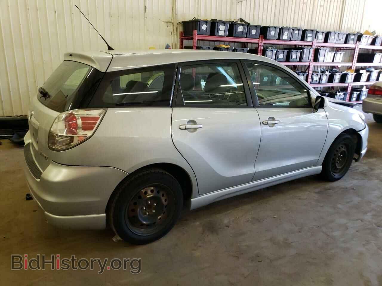 2006 TOYOTA COROLLA - VIN: 2T1KR32E86C617492 - Фото 3