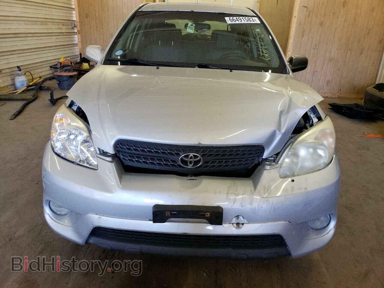 2006 TOYOTA COROLLA - VIN: 2T1KR32E86C617492 - Фото 5