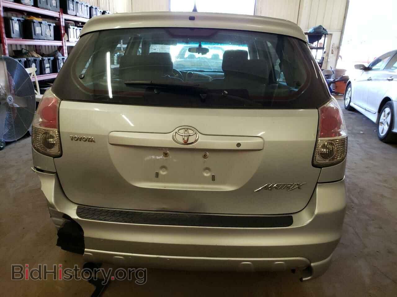 2006 TOYOTA COROLLA - VIN: 2T1KR32E86C617492 - Фото 6