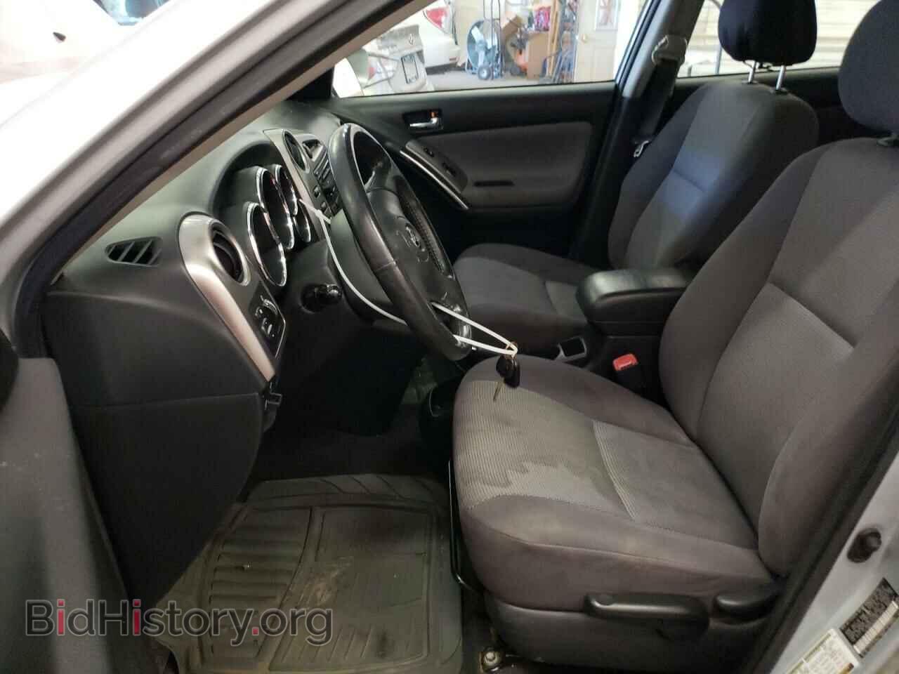 2006 TOYOTA COROLLA - VIN: 2T1KR32E86C617492 - Фото 7