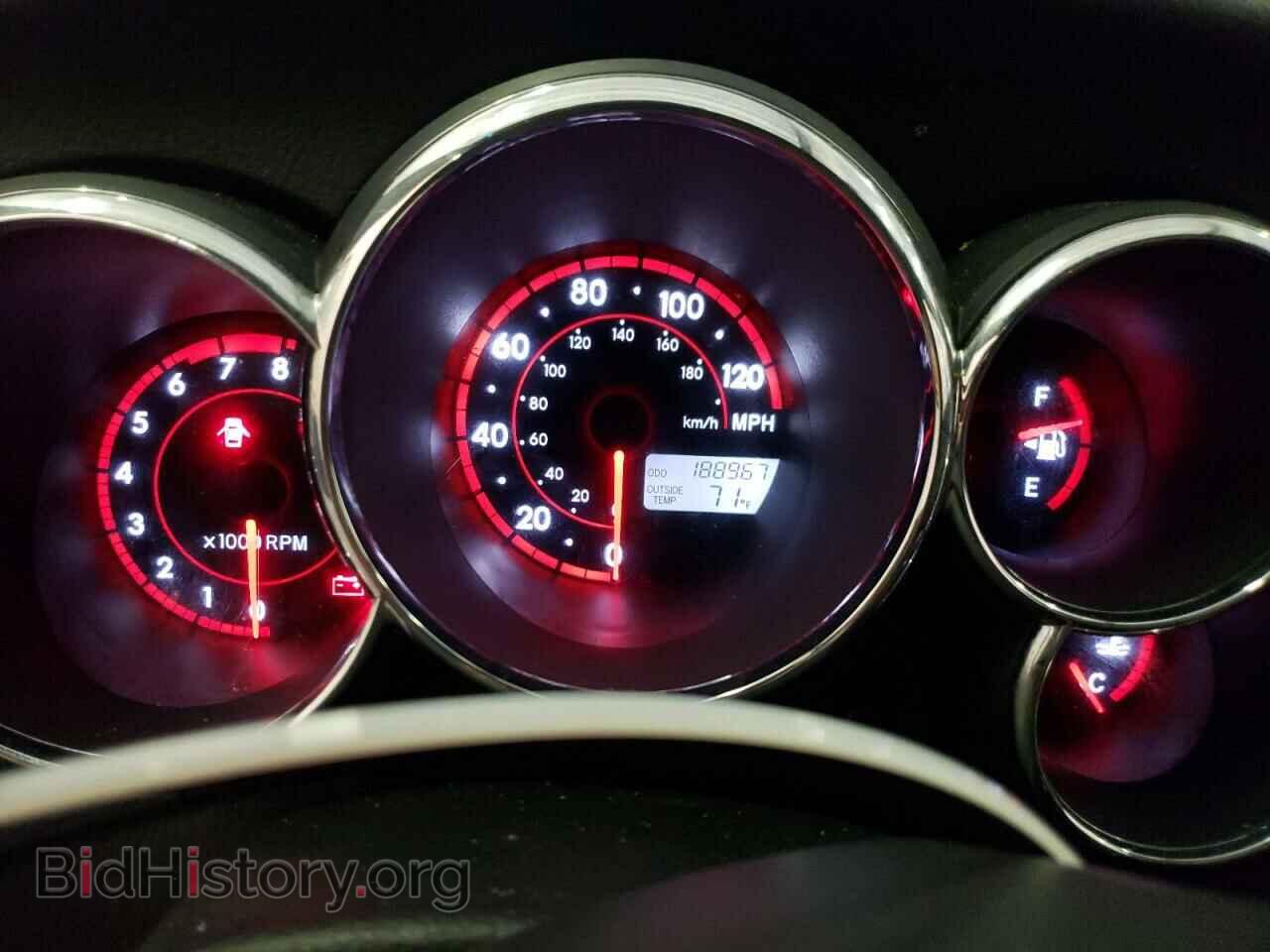 2006 TOYOTA COROLLA - VIN: 2T1KR32E86C617492 - Фото 9