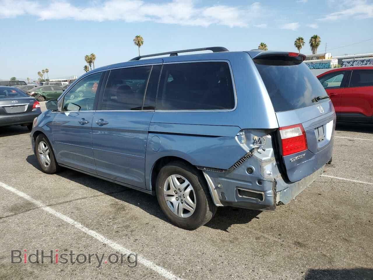 2007 HONDA All Models - VIN: 5FNRL38737B129038 - Фото 2