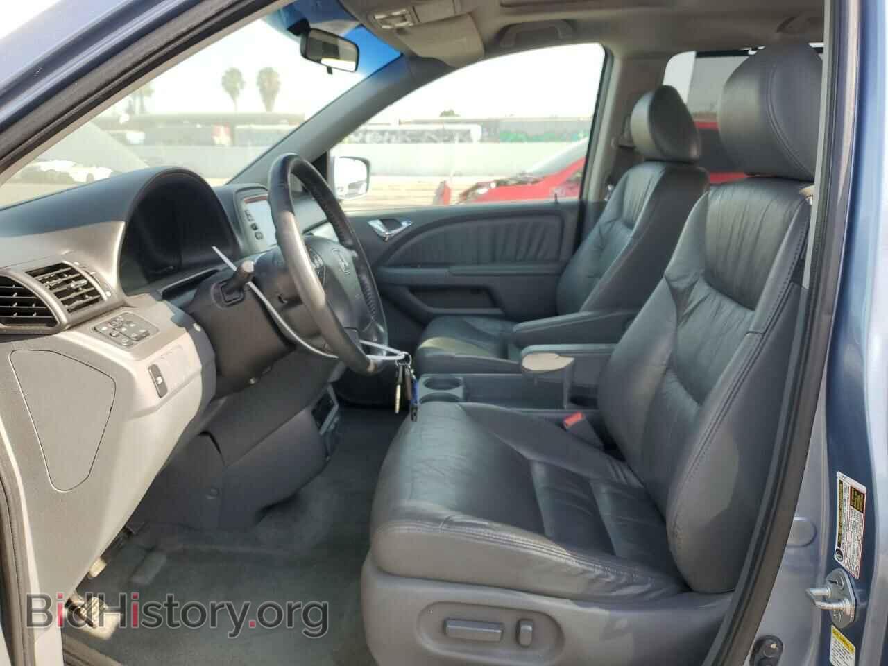 2007 HONDA All Models - VIN: 5FNRL38737B129038 - Фото 7
