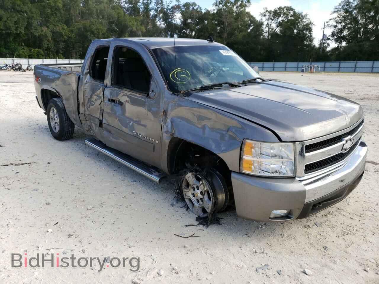 Photo 2GCEK19J881120467 - CHEVROLET SILVERADO 2008