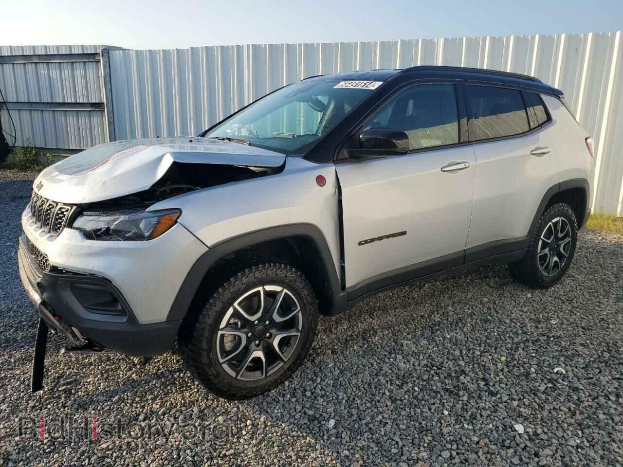 Фотография 3C4NJDDN0RT149654 - JEEP COMPASS 2024
