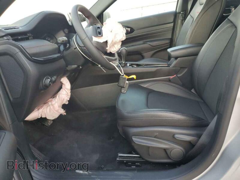 2024 Jeep COMPASS (VIN 3C4NJDDN0RT149654) — фото 7 из 13