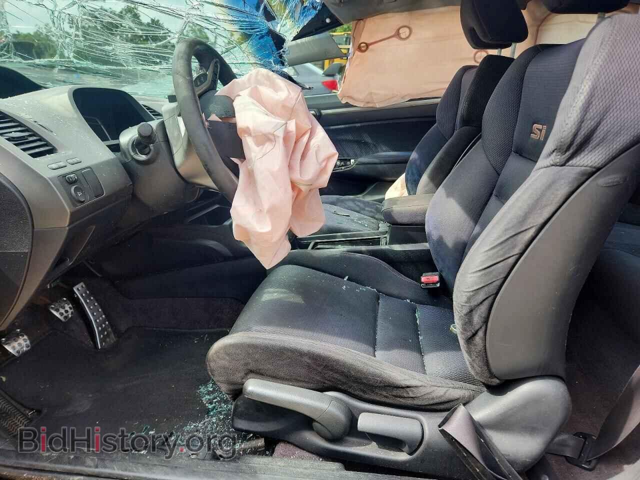 2006 HONDA CIVIC - VIN: 2HGFG21576H706903 - Фото 7