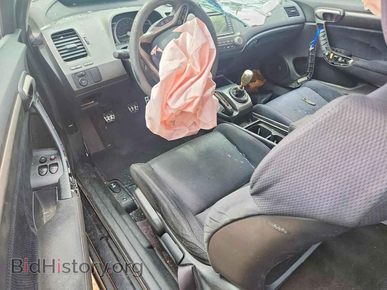 2006 HONDA CIVIC - VIN: 2HGFG21576H706903 - Фото 8