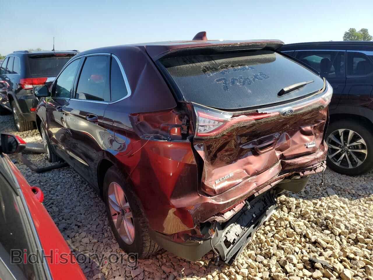 2016 FORD EDGE - VIN: 2FMPK3J95GBB18671 - Photo 2
