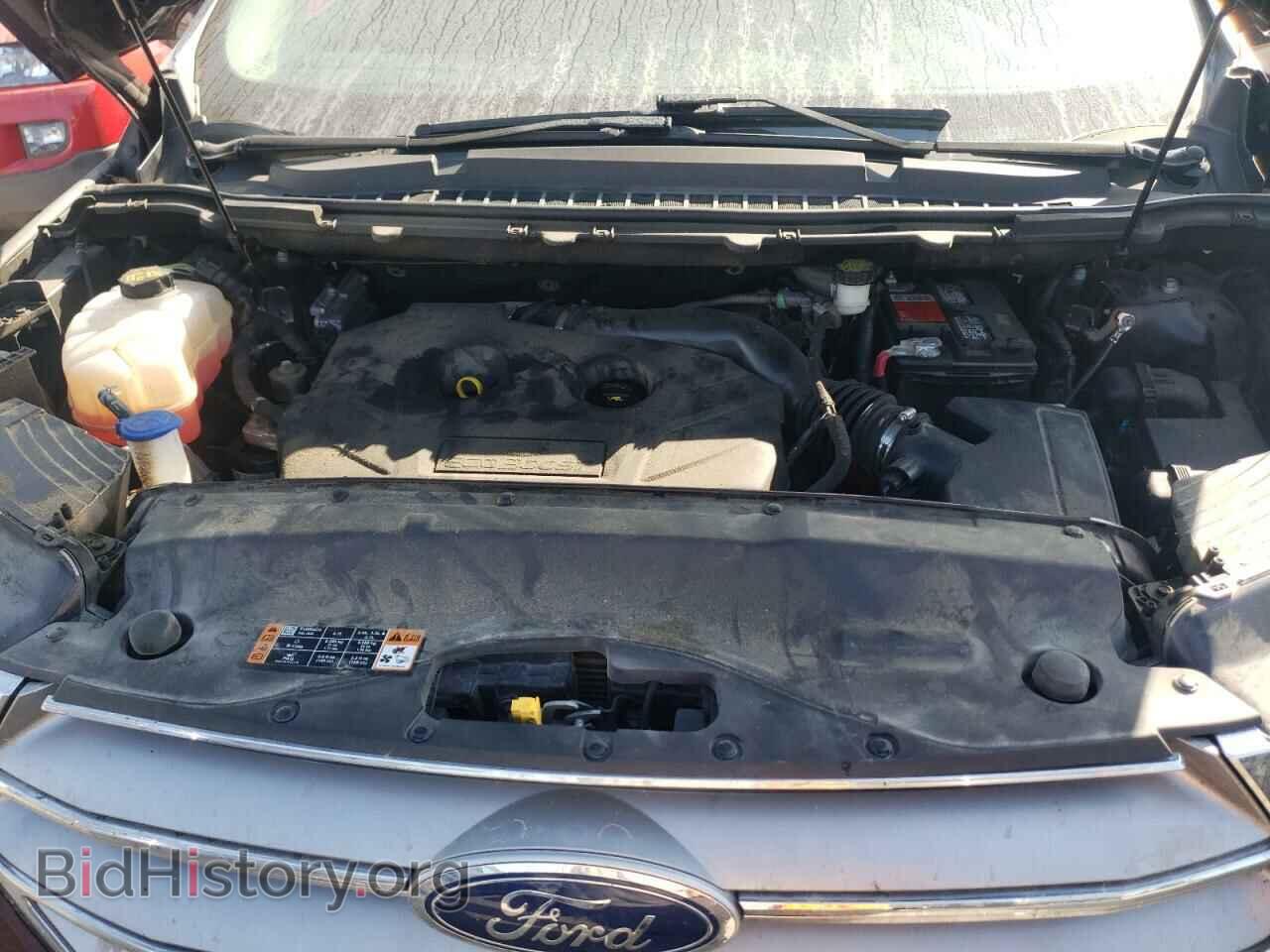 2016 FORD EDGE - VIN: 2FMPK3J95GBB18671 - Photo 12