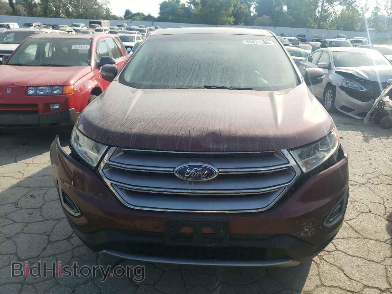 2016 FORD EDGE - VIN: 2FMPK3J95GBB18671 - Photo 5