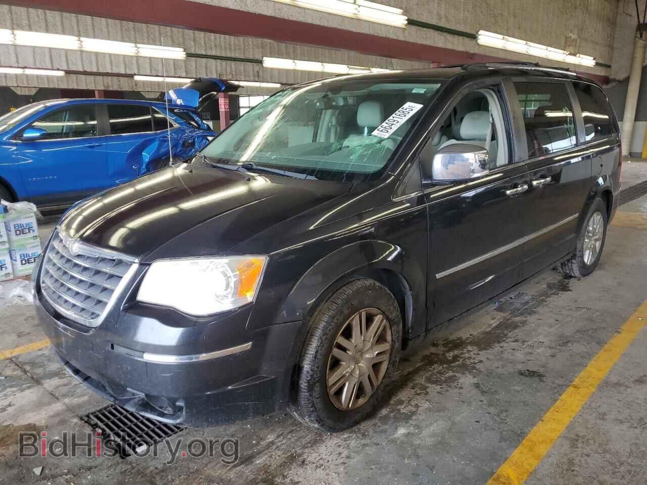 Photo 2A4RR7DX2AR330673 - CHRYSLER MINIVAN 2010