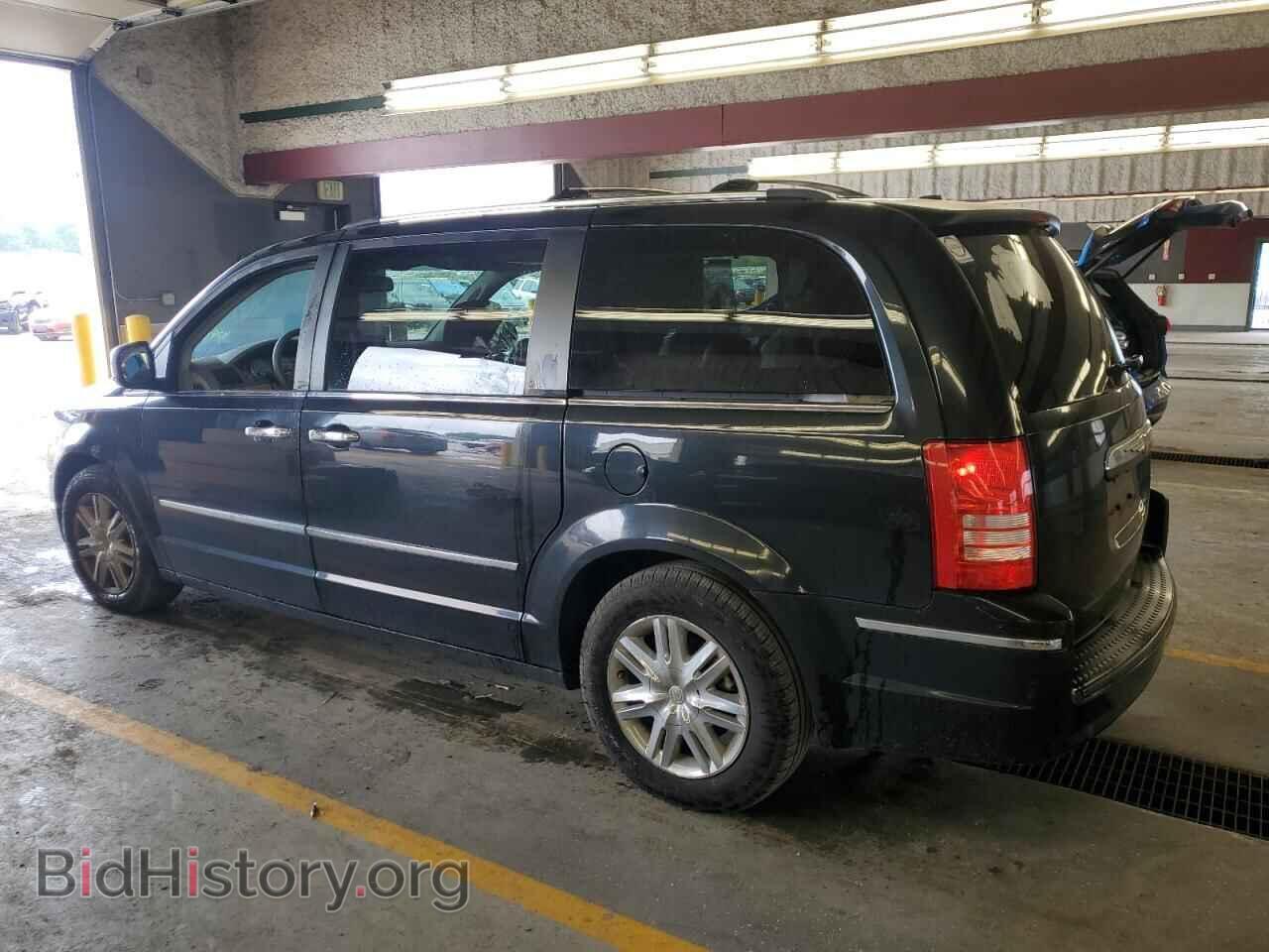 2010 CHRYSLER MINIVAN - VIN: 2A4RR7DX2AR330673 - Фото 2