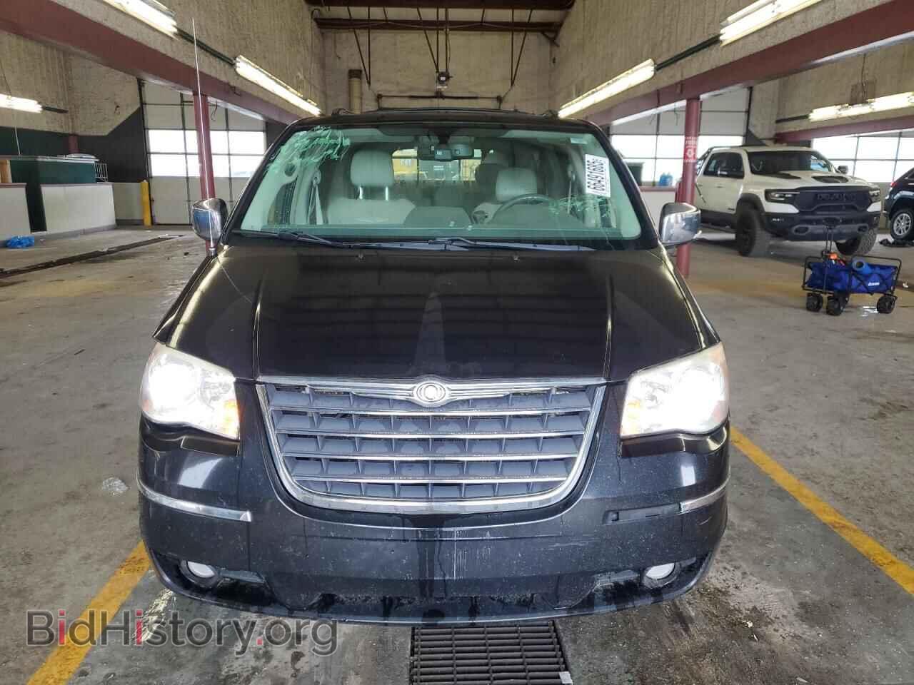 2010 CHRYSLER MINIVAN - VIN: 2A4RR7DX2AR330673 - Фото 5