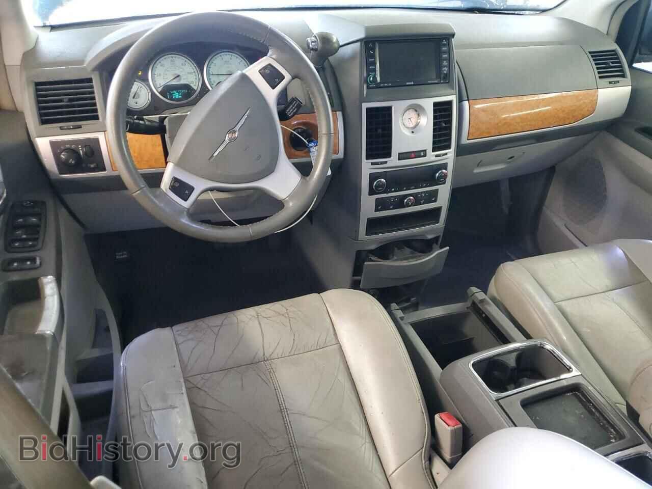 2010 CHRYSLER MINIVAN - VIN: 2A4RR7DX2AR330673 - Фото 8