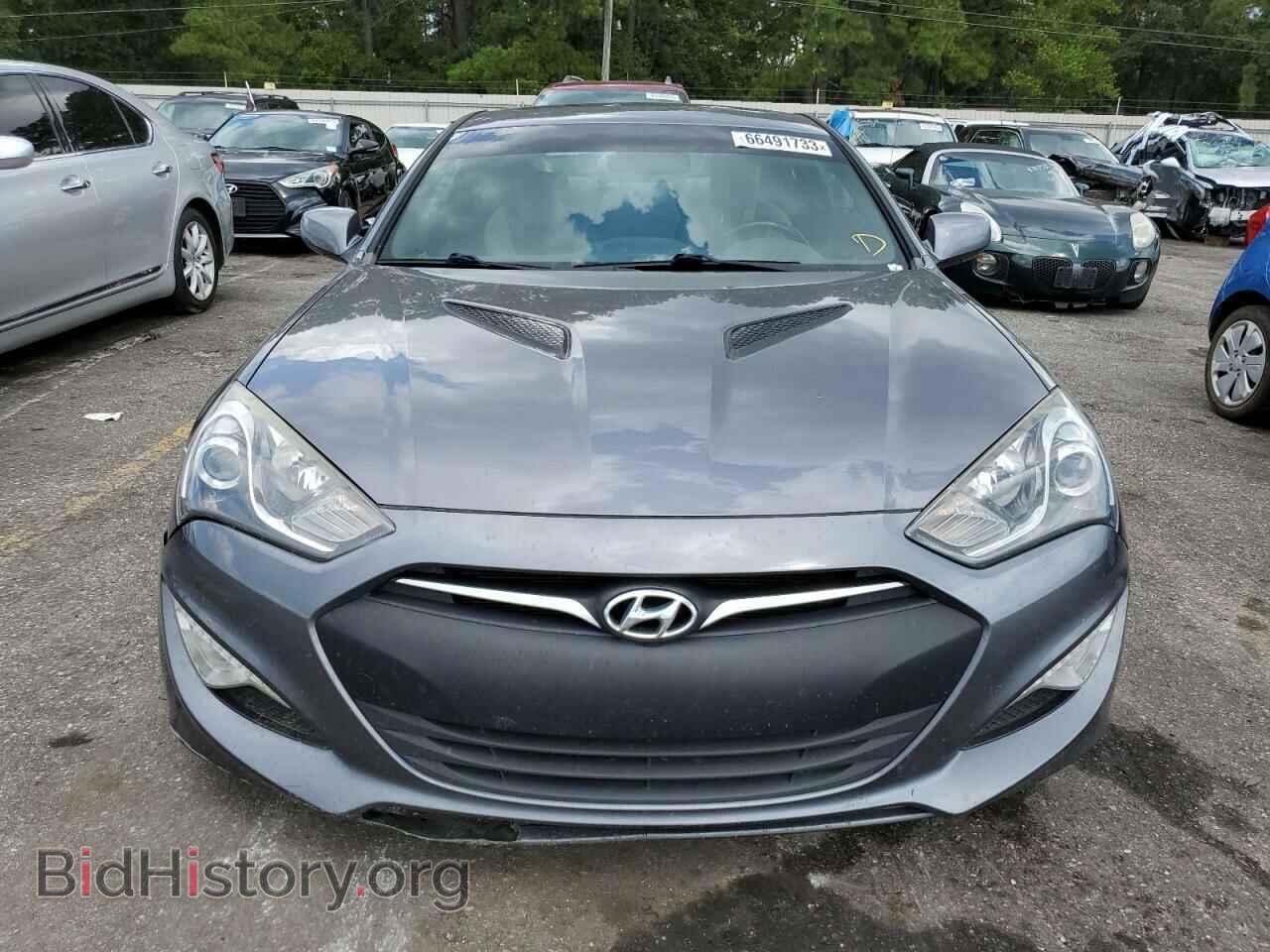 2014 HYUNDAI GENESIS - VIN: KMHHT6KDXEU118954 - Фото 5