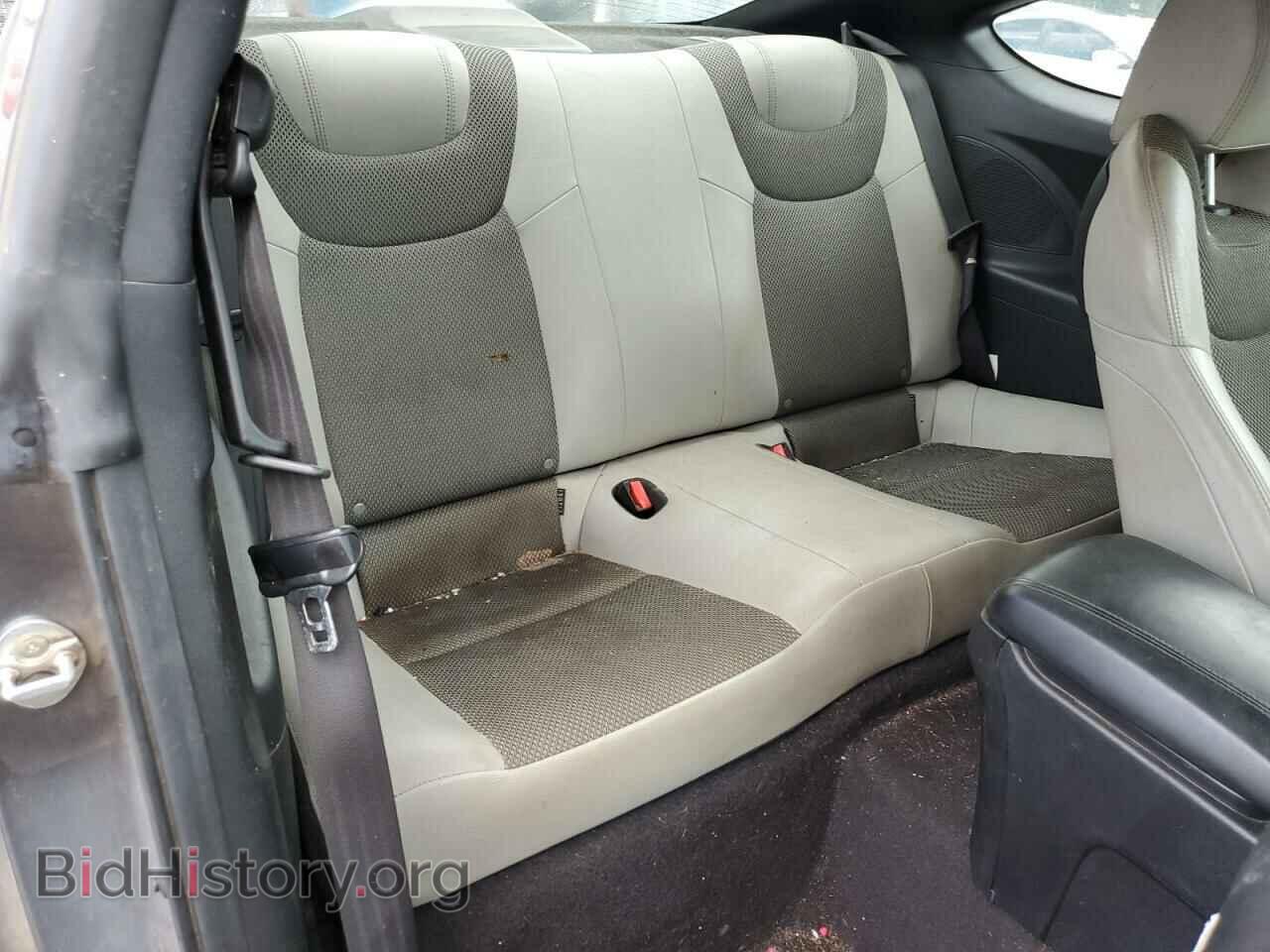 2014 HYUNDAI GENESIS - VIN: KMHHT6KDXEU118954 - Фото 10