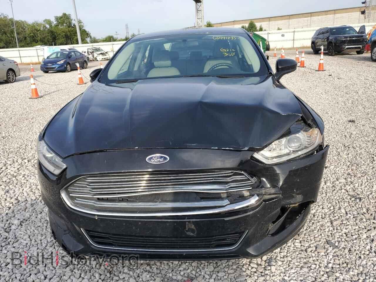 2015 FORD FUSION - VIN: 3FA6P0UU0FR216772 - Фото 5