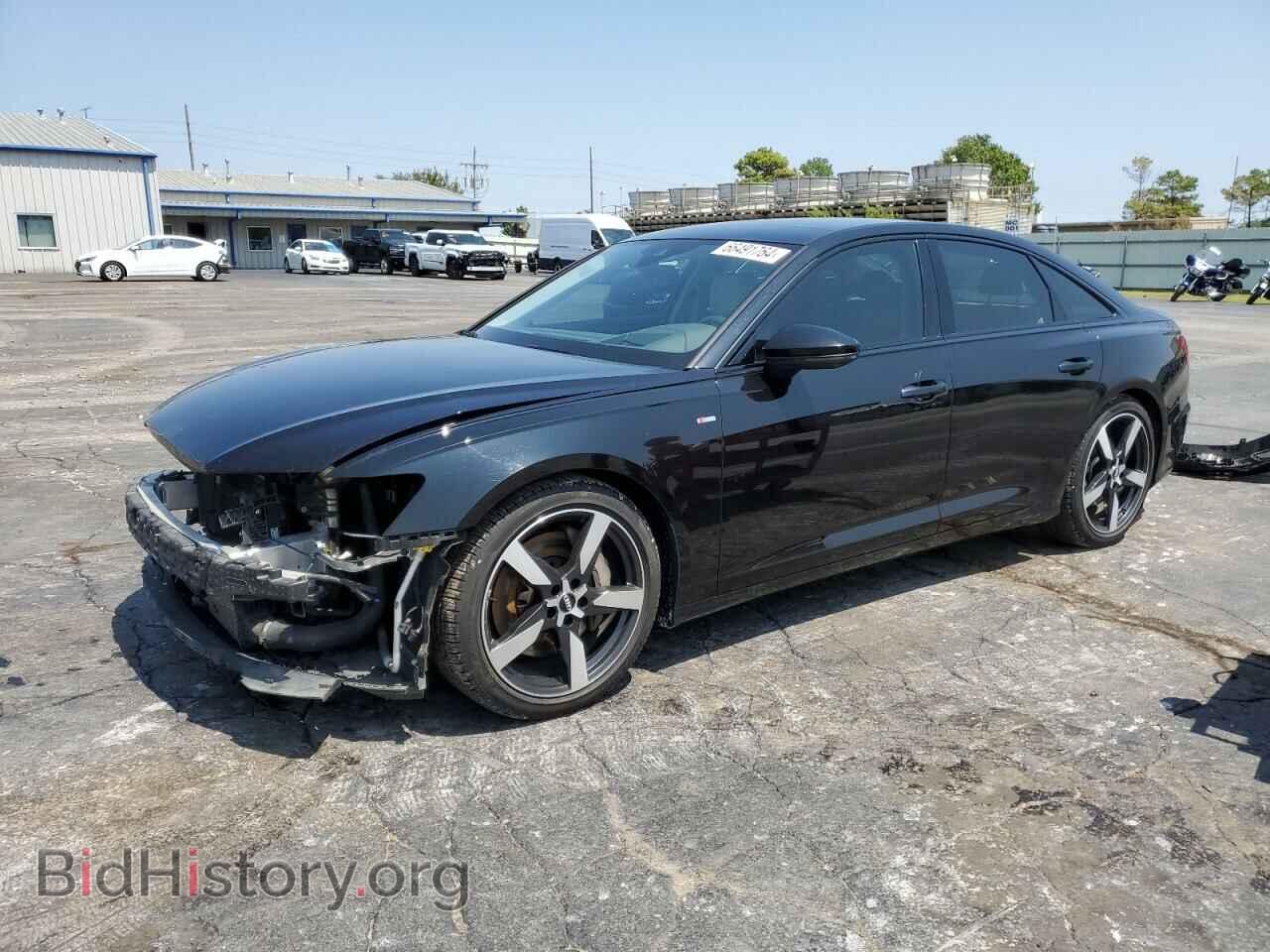 Фотография WAUM2AF23LN055637 - AUDI A6 2020