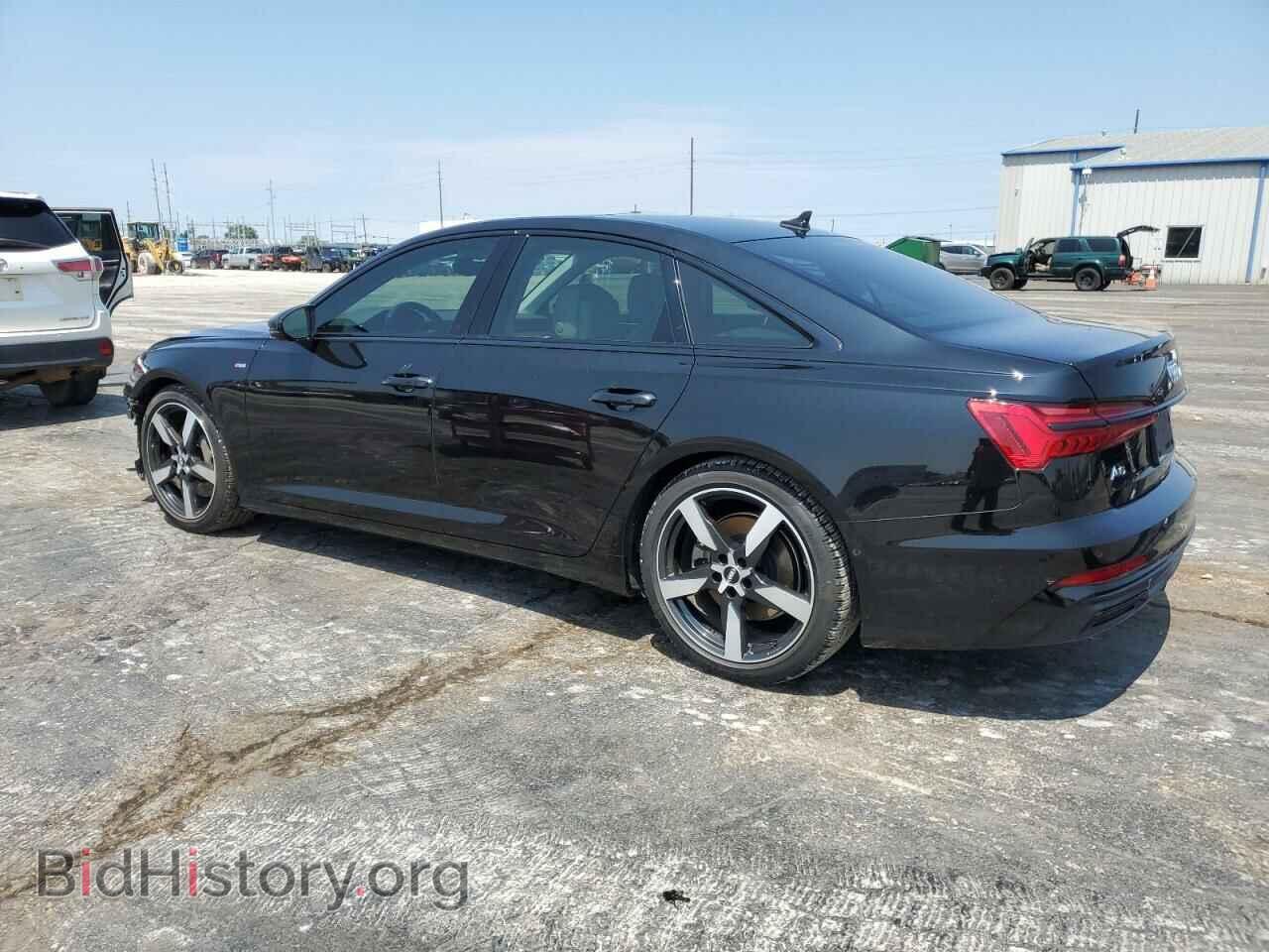 2020 AUDI A6 - VIN: WAUM2AF23LN055637 - Фото 2