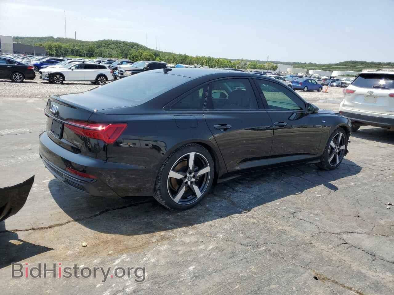 2020 AUDI A6 - VIN: WAUM2AF23LN055637 - Фото 3
