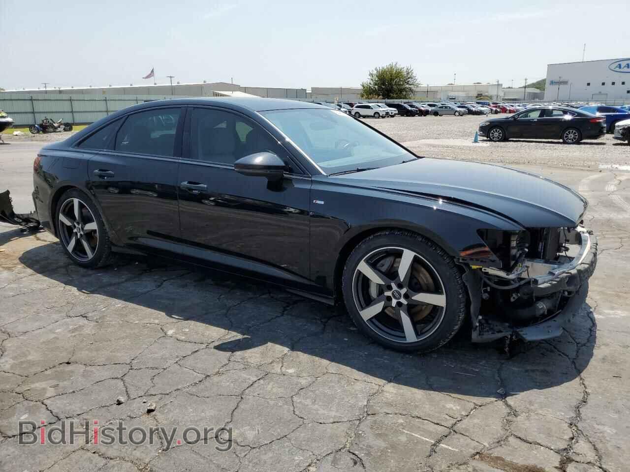 2020 AUDI A6 - VIN: WAUM2AF23LN055637 - Фото 4
