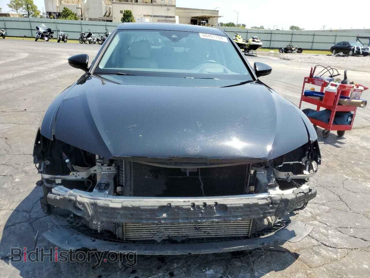 2020 AUDI A6 - VIN: WAUM2AF23LN055637 - Фото 5