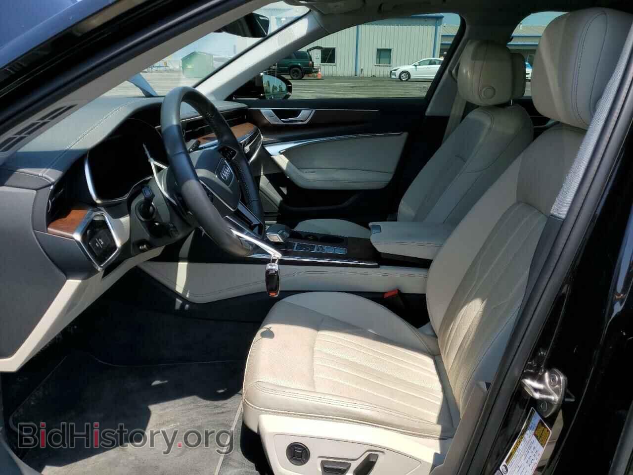 2020 AUDI A6 - VIN: WAUM2AF23LN055637 - Фото 7