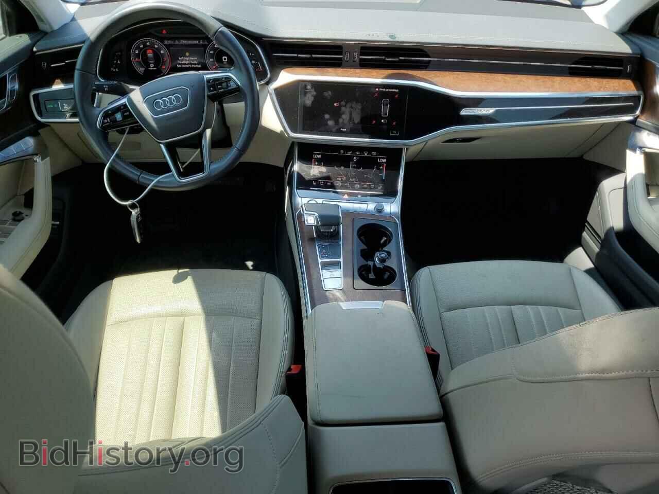 2020 AUDI A6 - VIN: WAUM2AF23LN055637 - Фото 8