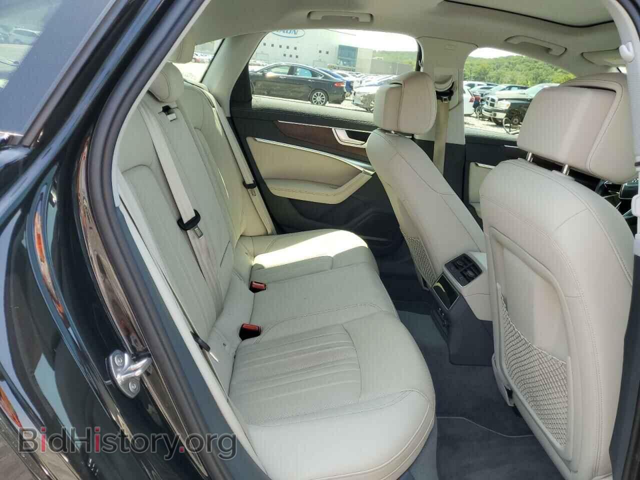 2020 AUDI A6 - VIN: WAUM2AF23LN055637 - Фото 10
