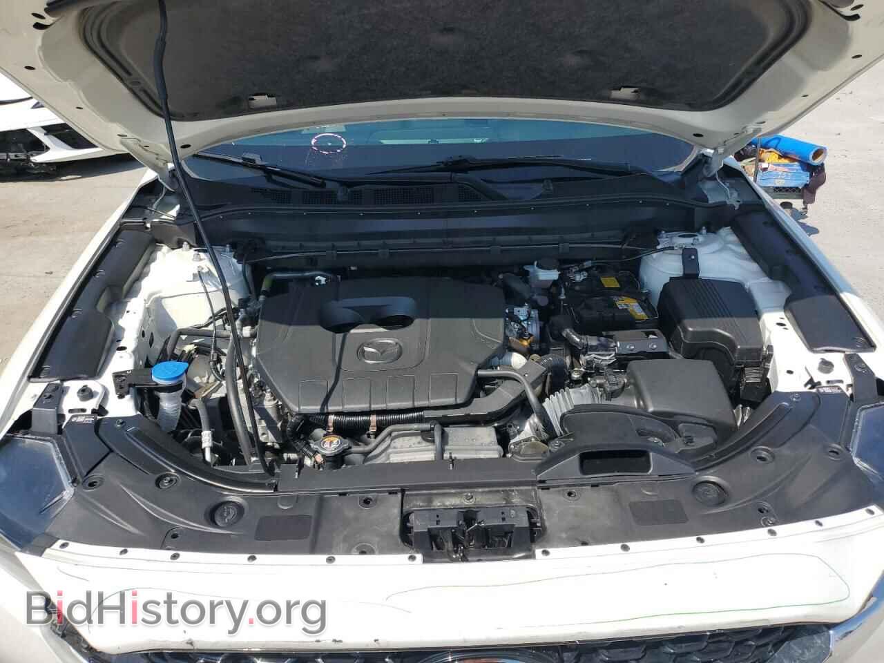 2024 MAZDA CX-5 PREFE - VIN: JM3KFBCM5R0352688 - Фото 12