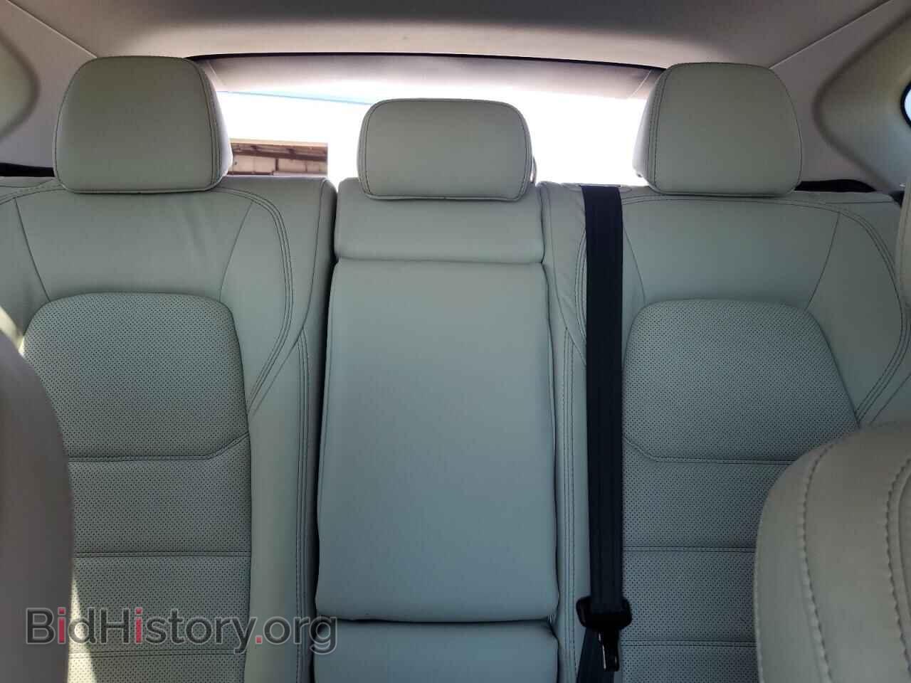 2024 MAZDA CX-5 PREFE - VIN: JM3KFBCM5R0352688 - Фото 10