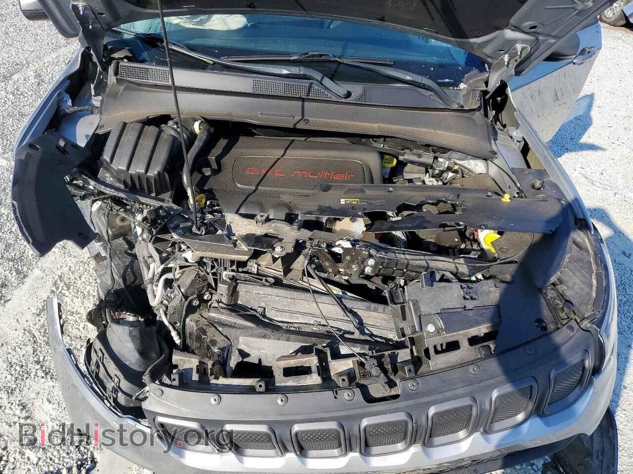 2022 JEEP COMPASS - VIN: 3C4NJDDB1NT108742 - Photo 12