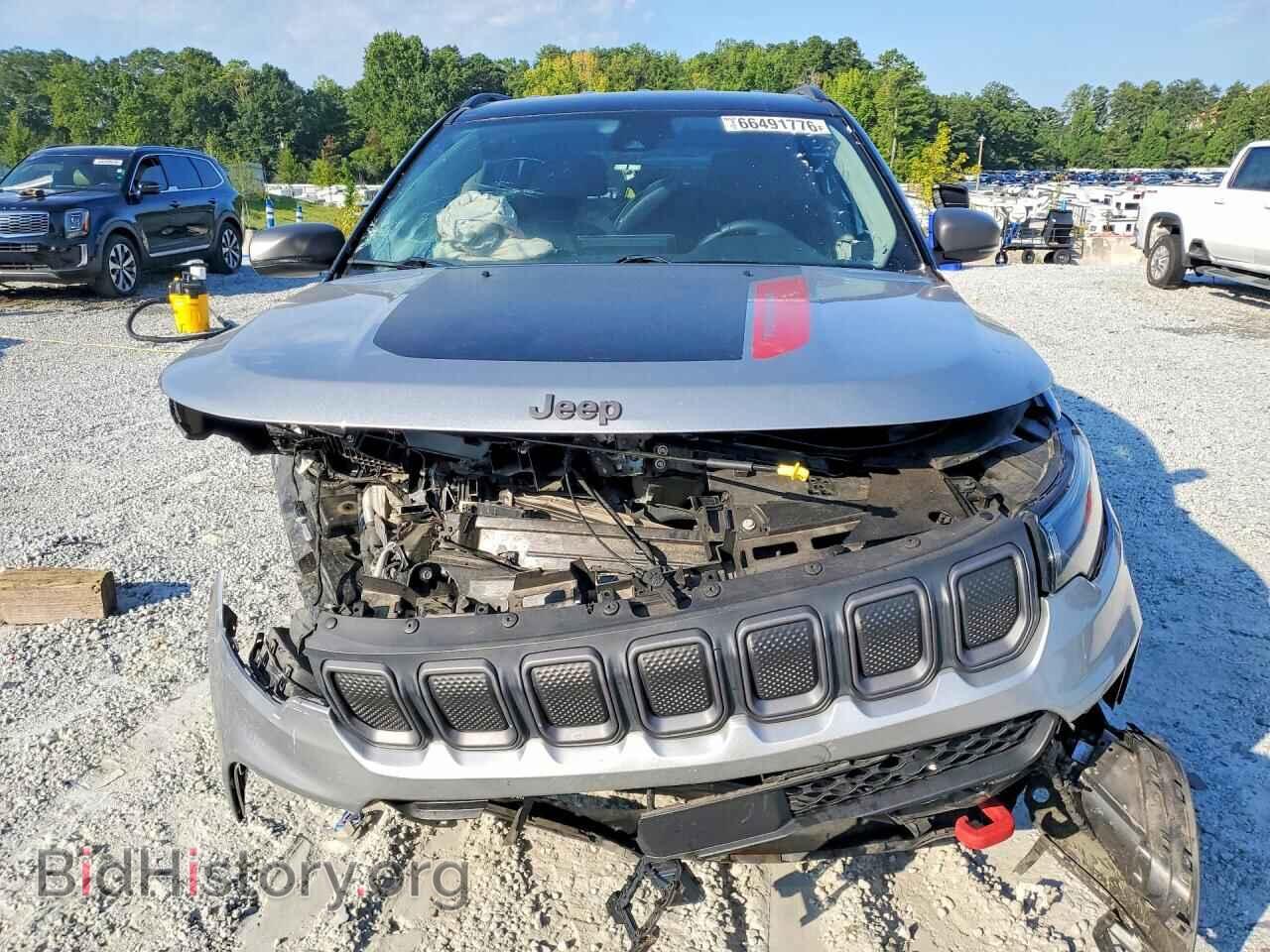 2022 JEEP COMPASS - VIN: 3C4NJDDB1NT108742 - Photo 5