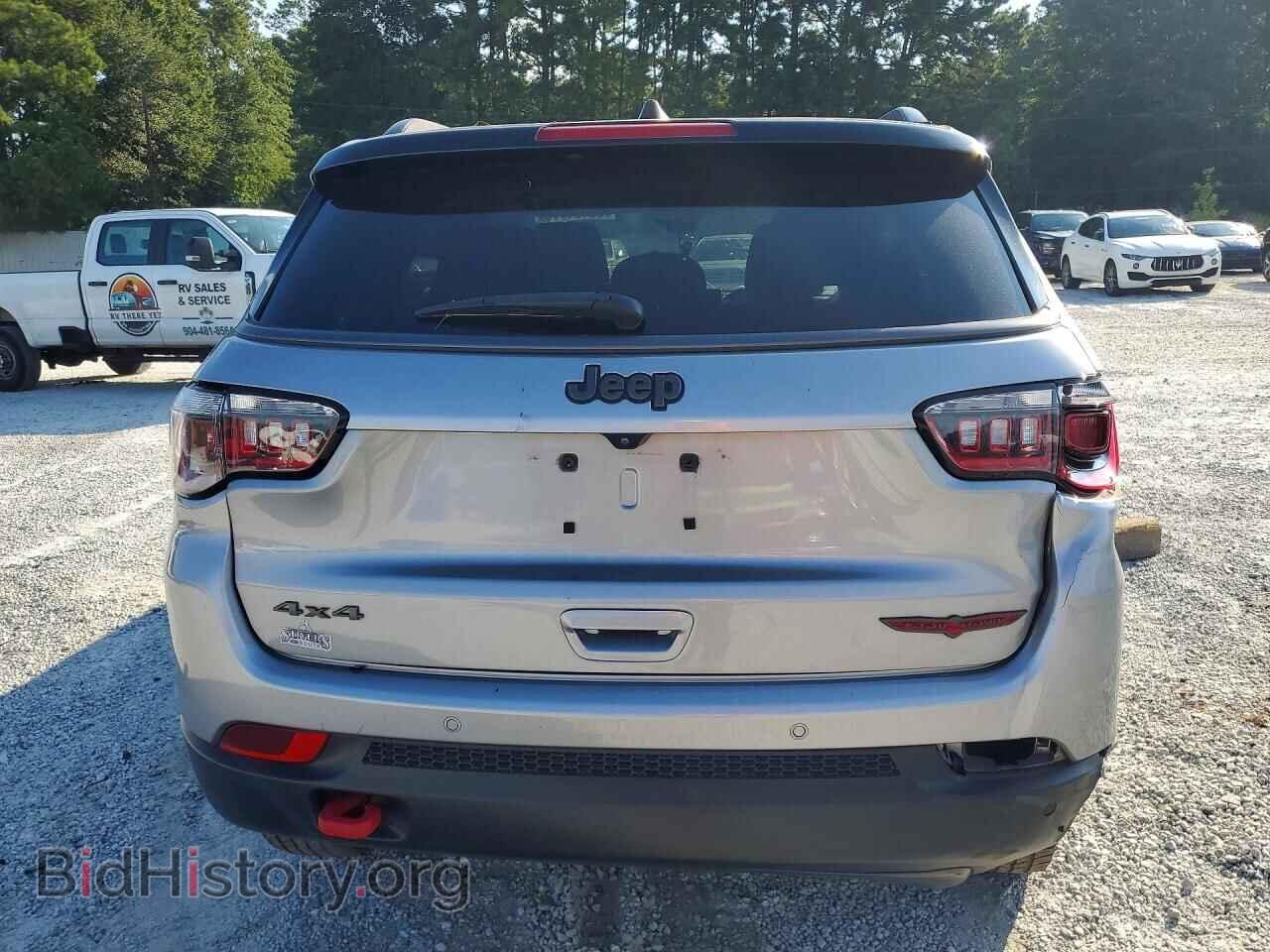 2022 JEEP COMPASS - VIN: 3C4NJDDB1NT108742 - Photo 6