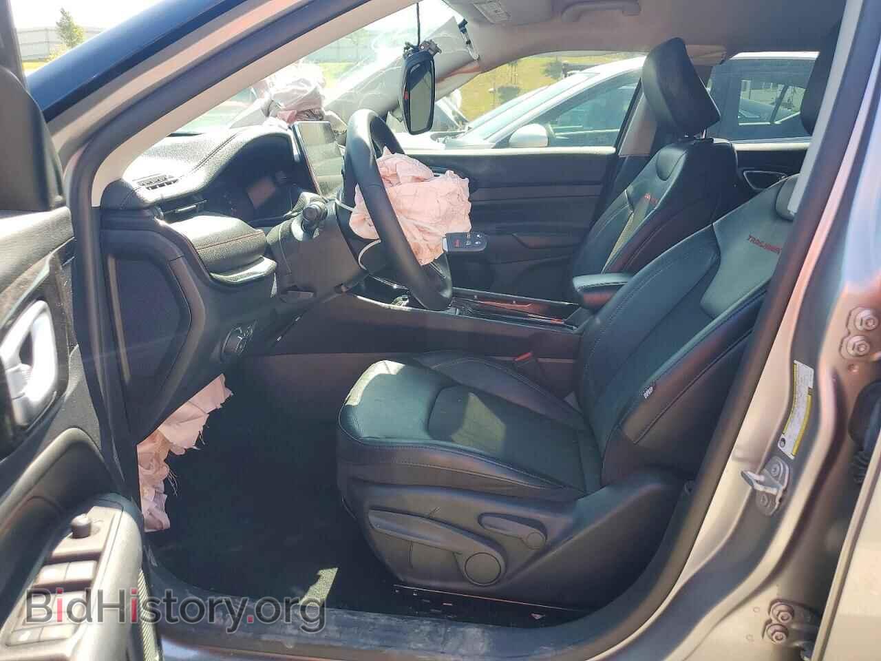 2022 JEEP COMPASS - VIN: 3C4NJDDB1NT108742 - Photo 7