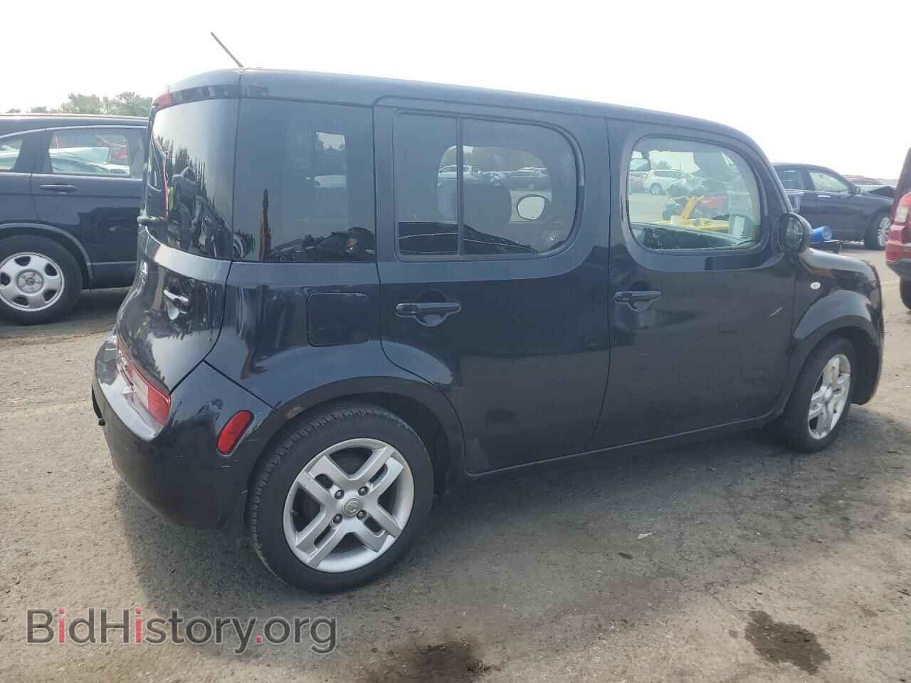 2011 NISSAN CUBE - VIN: JN8AZ2KR6BT206544 - Photo 3