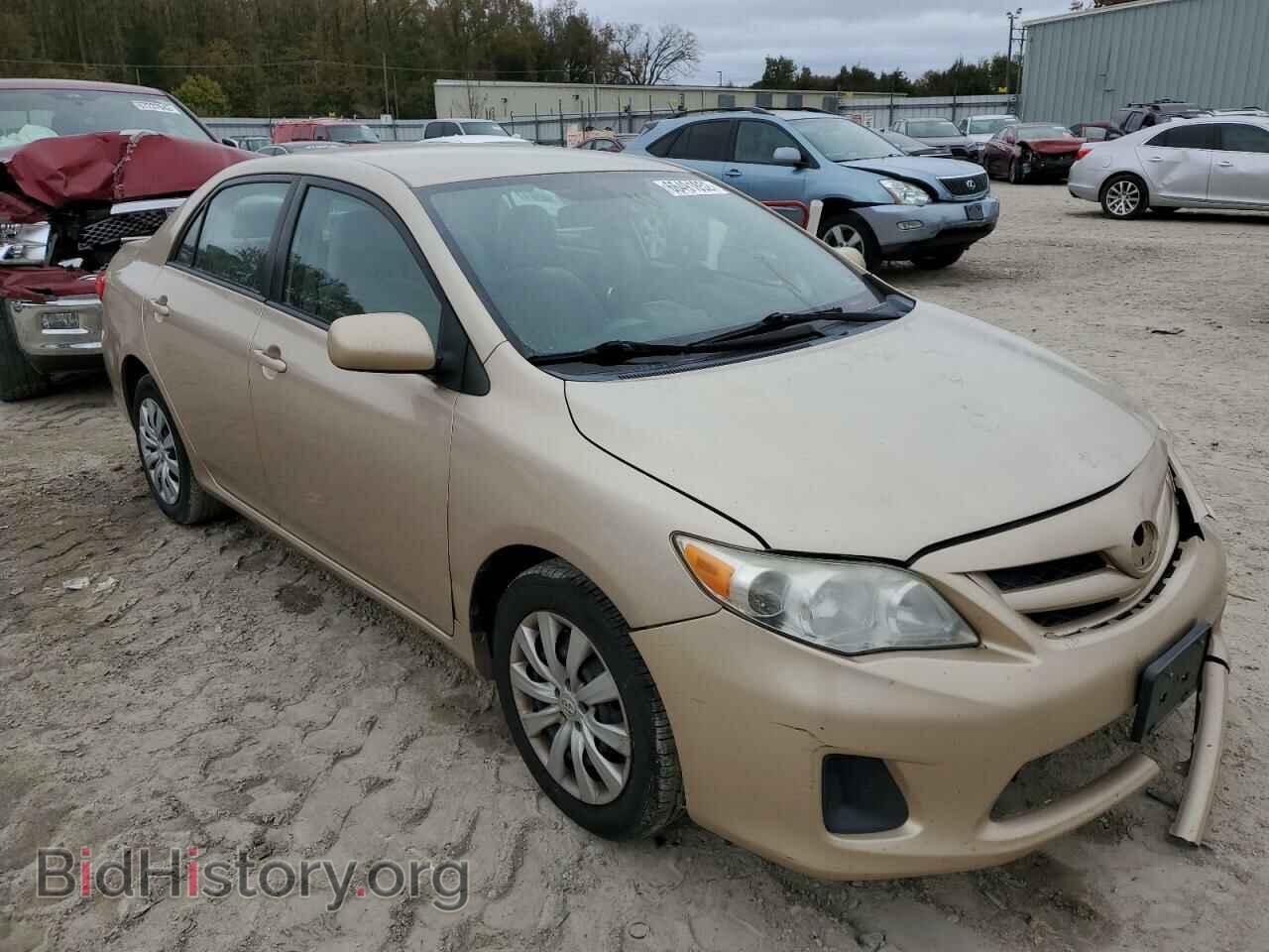 2012 TOYOTA COROLLA - VIN: 2T1BU4EE4CC856257 - Фото 4