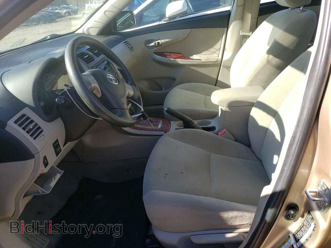 2012 TOYOTA COROLLA - VIN: 2T1BU4EE4CC856257 - Фото 7