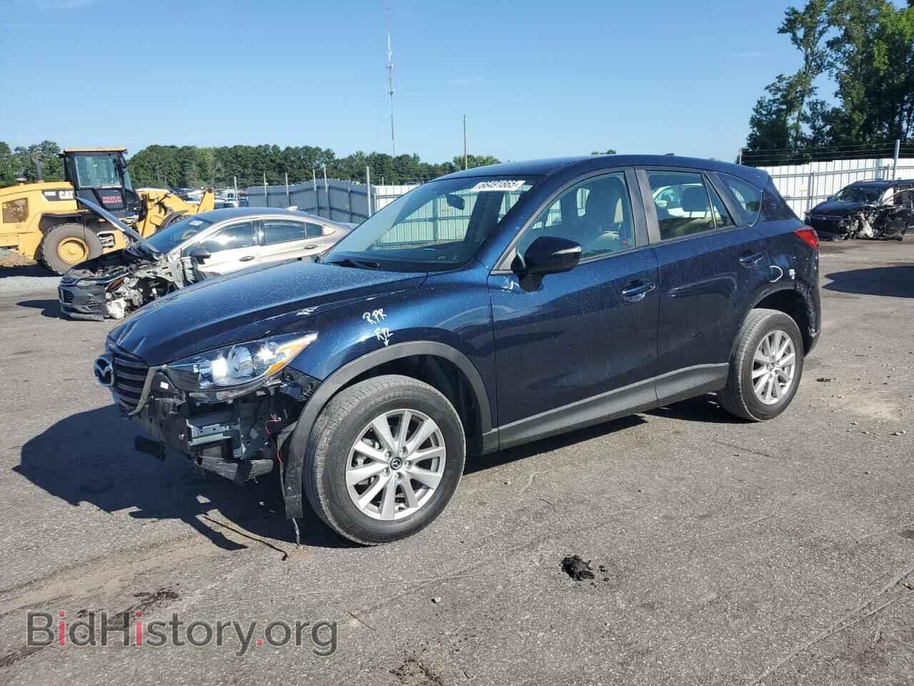 Фотография JM3KE4BY2G0860598 - MAZDA CX-5 2016