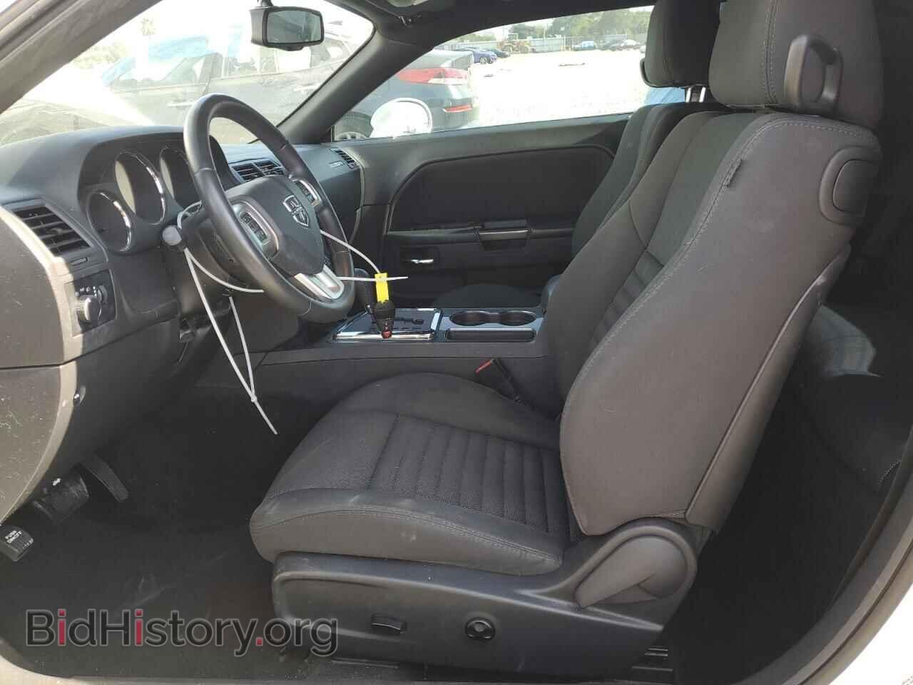 2014 DODGE CHALLENGER - VIN: 2C3CDYAG0EH237297 - Фото 7