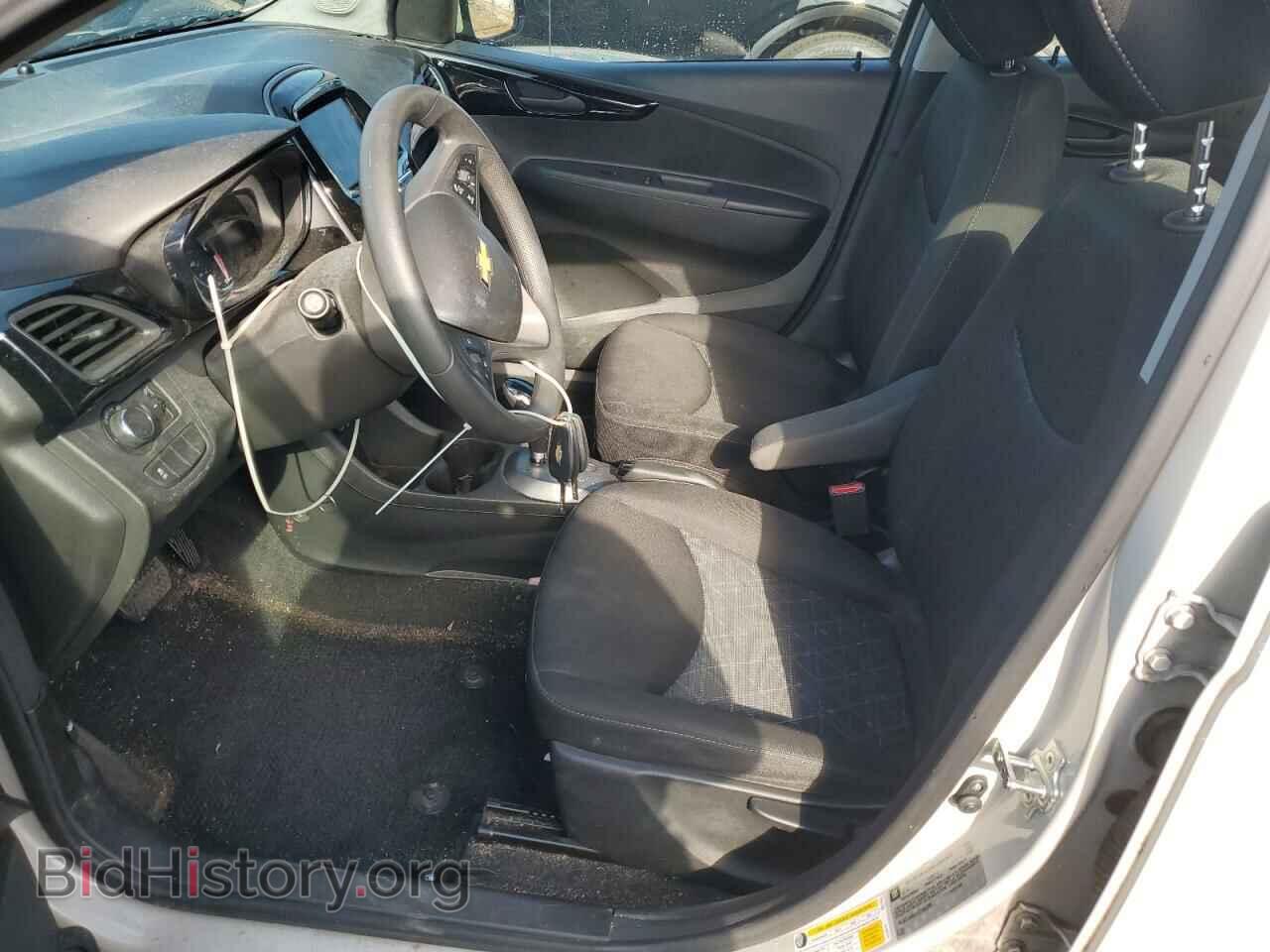 2020 CHEVROLET SPARK - VIN: KL8CD6SA1LC460290 - Фото 7