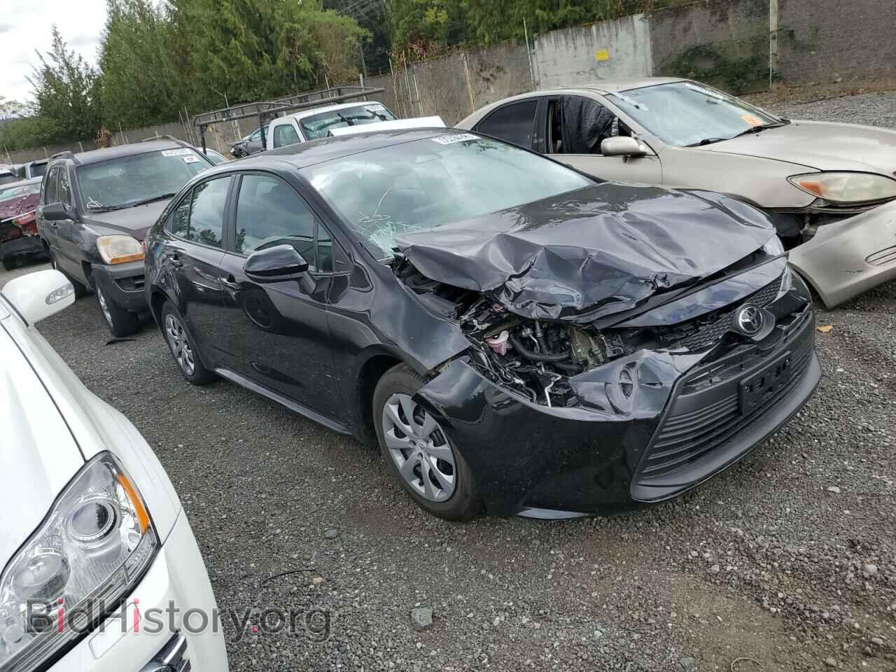 2023 TOYOTA COROLLA - VIN: 5YFB4MDE4PP044500 - Фото 4