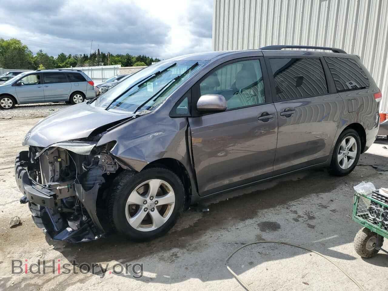 Photo 5TDKK3DC8DS403624 - TOYOTA All Models 2013