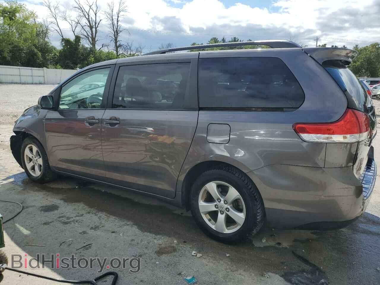 2013 TOYOTA All Models - VIN: 5TDKK3DC8DS403624 - Photo 2