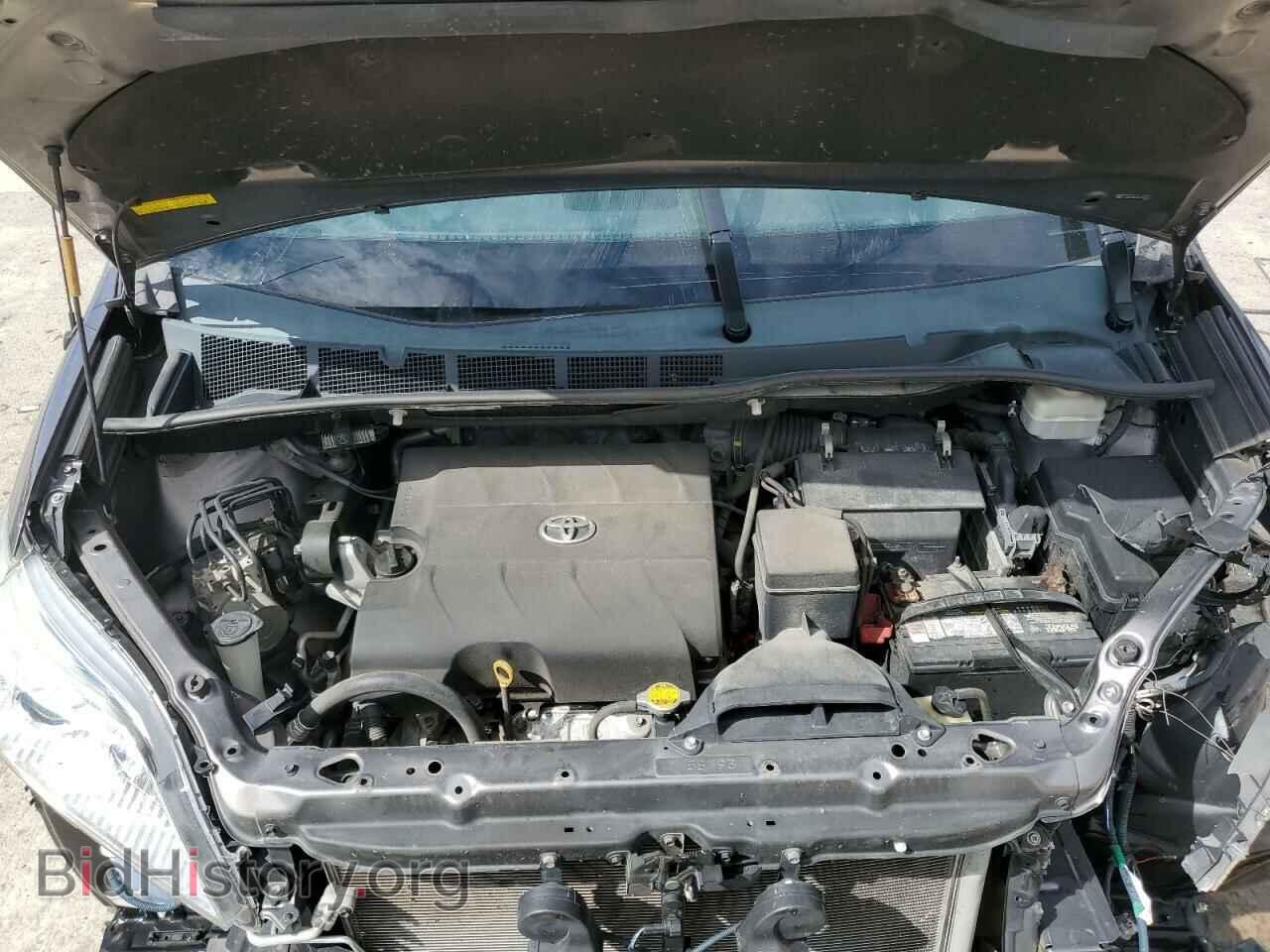 2013 TOYOTA All Models - VIN: 5TDKK3DC8DS403624 - Photo 12