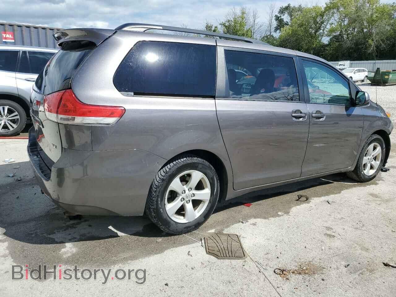 2013 TOYOTA All Models - VIN: 5TDKK3DC8DS403624 - Photo 3