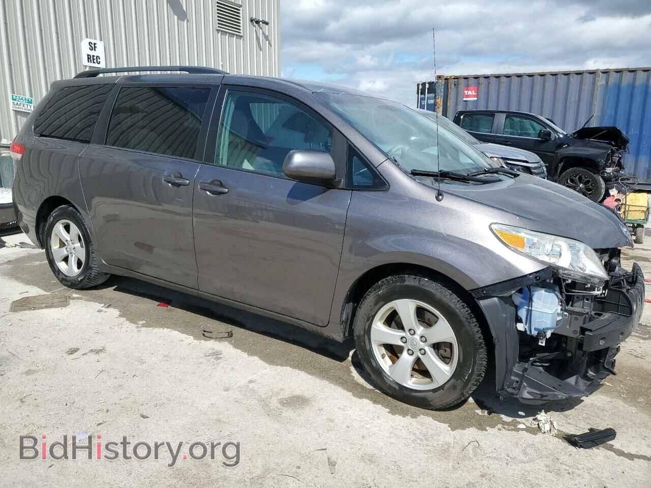 2013 TOYOTA All Models - VIN: 5TDKK3DC8DS403624 - Photo 4